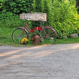 An der Dorfstraße in Neu Kockendorf