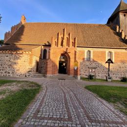 Kirche Neu Kockendorf (Nowe Kawkowo) - ©Sylvia Klingner