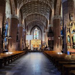 Kathedralbasilika St. Jakob, Allenstein (Olsztyn)