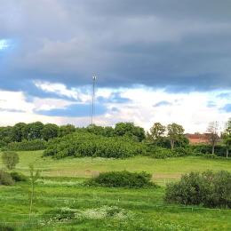 Blick auf die Umgebung bei Neu Kockendorf