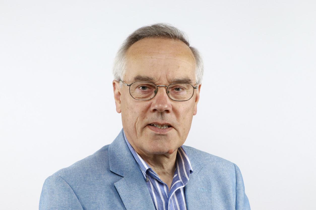 Reinhard Wenzel, Ehrenvorsitzender des VFFOW: